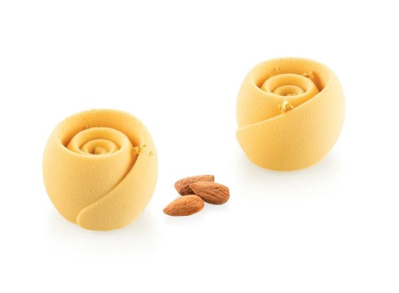 Silikomart Givre 90 Professional Silicone Mould